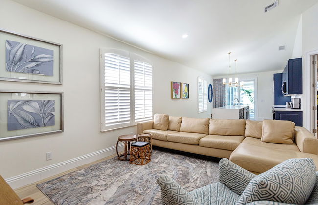 Tuscan Vacation Rental. Stylish 3-Bedroom Getaway Near Vanderbilt Beach Enjoy a Private Pool, Spacious Layout, and Modern Comforts Perfect for Families, Groups, and Pet-Friendly Stays - Foto 26