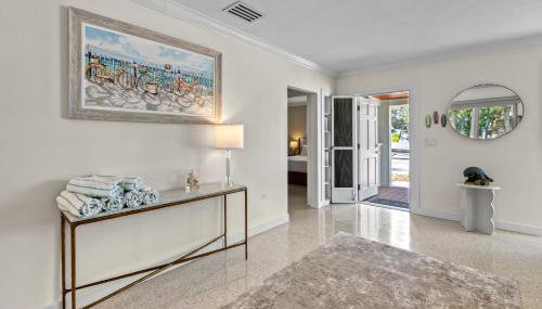 Siesta Key Waterfront Oasis - Heated Pool, Dock, Walk to Village & Beach - Foto 5