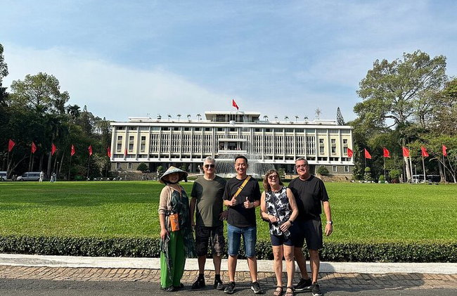 Cu Chi Tunnels & Ho Chi Minh City Adventure - Photo 8