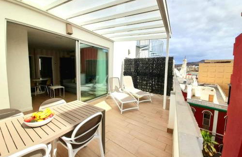 Malibú Canteras Ático 22 con Terraza - Penthouse with Terrace - Photo 7