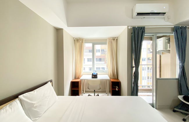 Great Choice Studio Apartment LRT City Jatibening - Photo 3