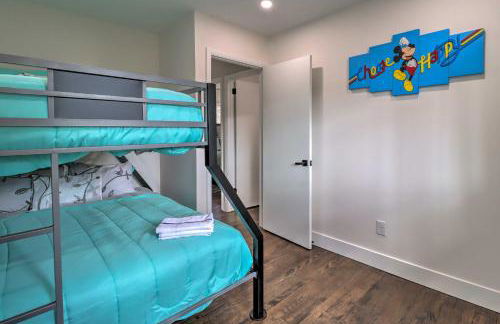 6 Mi to Camelback Slopes! Home with Game Room - Foto 19