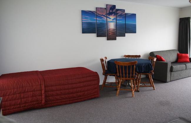 Oxford Court Motel - Foto 26