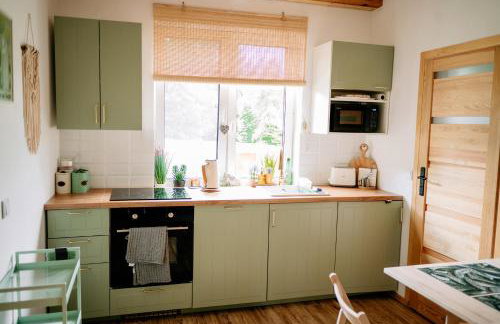 Agroturystyka Stara Huta - Domek Boho - Foto 73