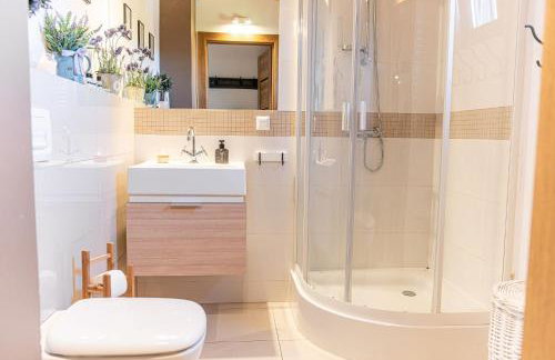 Rajski Domek nad Jeziorem Radacz - Foto 76