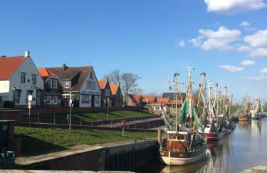 Kapitänshaus mit Hafenblick - Foto 38