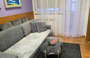 APARTMAN LAVANDA ZAGREB 57 Square Meters 2 Bedrooms Free Parking Self Check-in - Photo 45
