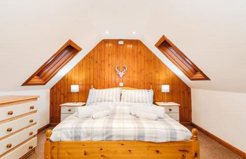 The Dairy Bothy at Clauchan Holiday Cottages - Foto 7