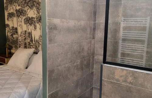 "Le Dauphin", centre Etretat avec parking privé à 5 min - Foto 9