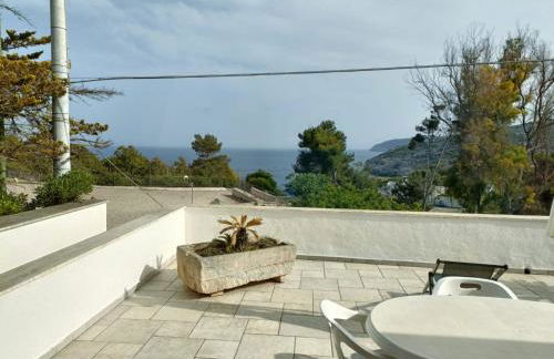 La terrazza sul mare - Marina di Novaglie - Foto 6