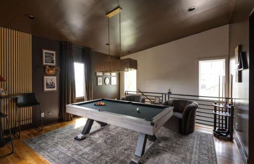 The Gambler - Pool Table Plus Rooftop with Firepit - Foto 16