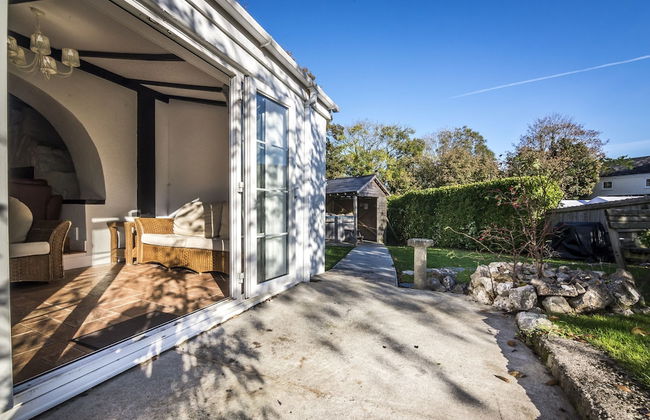 Barn Conversion - Hot Tub - Penally - Foto 61