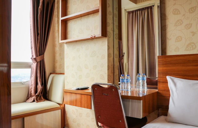 Cozy And Simply Studio At Cinere Bellevue Suites Apartment - Foto 16