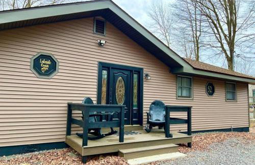 Lakeside Oasis with Kayaks, Hot Tub, & Fire Pit - Foto 17