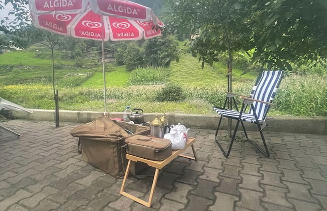 Five Stars Apart Bungalov - Foto 61