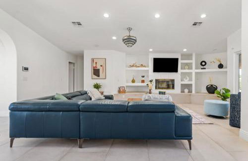 Palm Springs Paradise Escape 3BR Pool & Spa - Foto 6