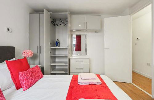 Central London flat 10 min to Westminster - Foto 17