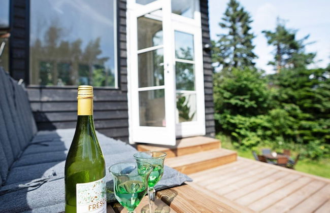 6 Person Holiday Home in Melby - Foto 23