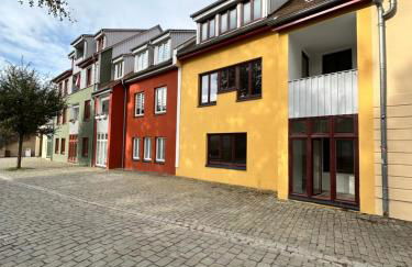 Hohe Gäste Naumburg - zentral, barrierefrei, Hunde willkommen - Foto 20