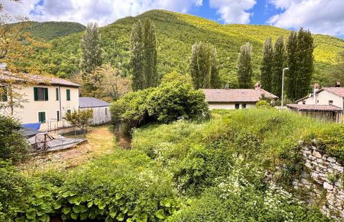 Casa in Umbria - nella Valle del Menotre vicino Rasiglia, Foligno, Assisi,Perugia - Foto 20