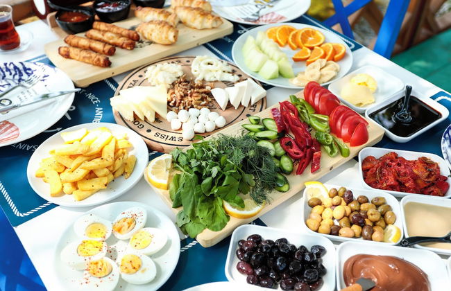 Afilli Bungalow - Foto 7