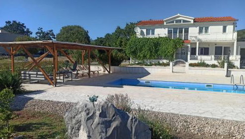 Holiday House Mila - Foto 2, sunbed