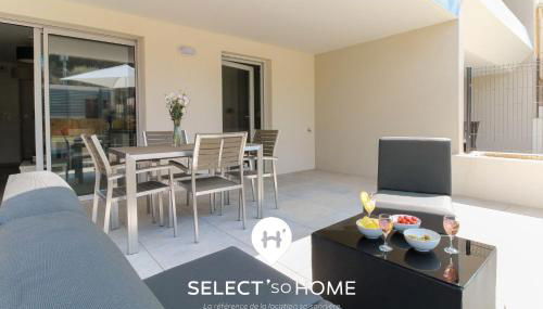 SELECT'soHOME - Résidence Le Poséidon - Piscine & Parking - Appartement pour 4 personnes - POS03 - Foto 1