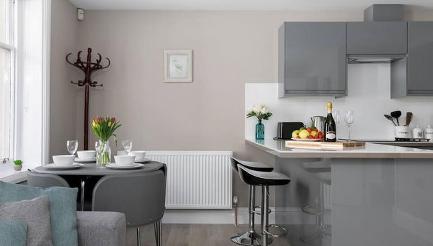 Comfy 5 Location Few Steps From BA I360 - Foto 3, Habitación