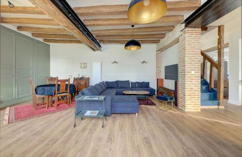 Maison des Sources Touraine -SPA- - Foto 32