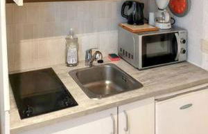 Studio cosy à Uvernet-Fours / 15 m² / Vue montagne - Foto 13