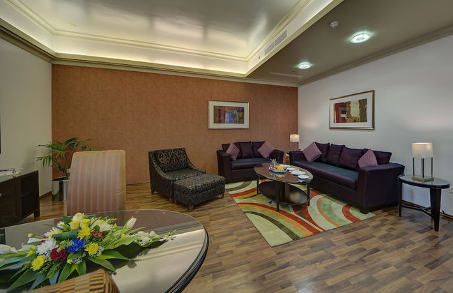 Al Khoory Hotel Apartments - Photo 23