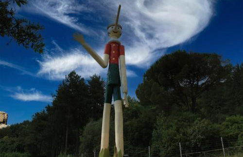 Mansarda Pescia - Foto 64