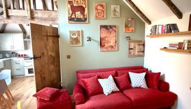 Orchard Barn next to Bewl Reservoir, Ticehurst - Foto 2