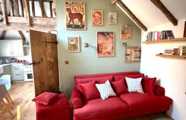 Orchard Barn next to Bewl Reservoir, Ticehurst - Foto 1