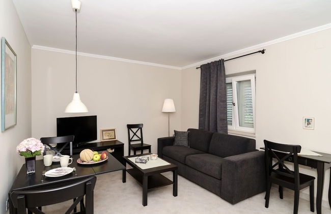 Apartments Gaura - One-bedroom Apartment With Terrace - Foto 1