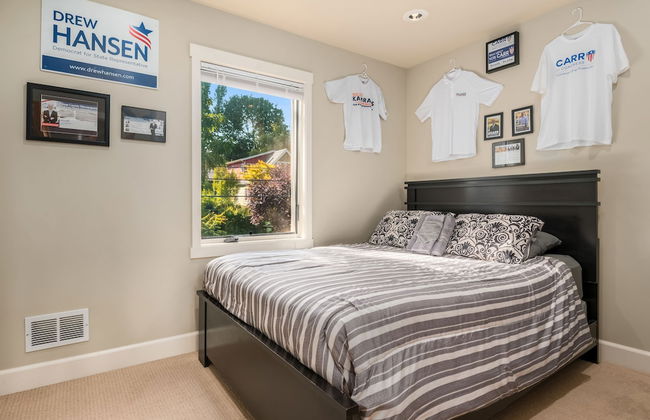 Seattle Vacation Home: The House of Suffrage - Foto 6