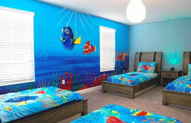 Stunning 9 Bd Single Family w/ Pool @ Champions Gate 1508 - Photo 147