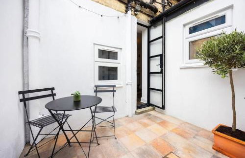 Stylish Marylebone Retreat Chic 1 bed Garden Flat - Foto 20