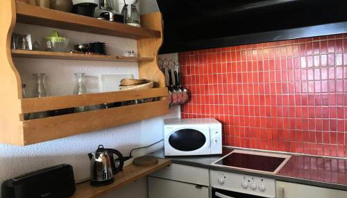 Résidence Versant Sud - Appartement 2 pièces 7 personnes à Arc 1600 dans une résidence proche des pistes et des commerces MAE-1874 - Foto 5