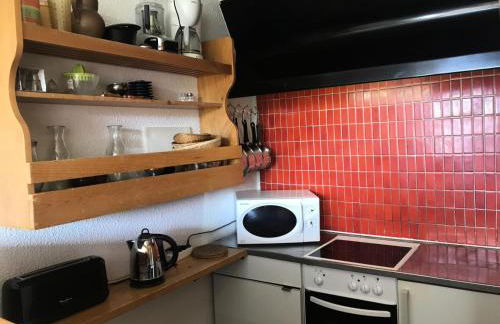 Résidence Versant Sud - Appartement 2 pièces 7 personnes à Arc 1600 dans une résidence proche des pistes et des commerces MAE-1874 - Foto 5