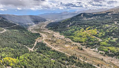 High Altitude Haven home - Foto 5