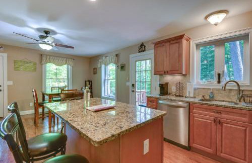 Game Room and Hot Tub Old Forge Home! - Foto 11