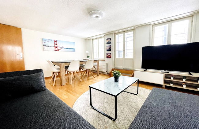 Beautiful Old Building Apartment In The Center - Foto 1