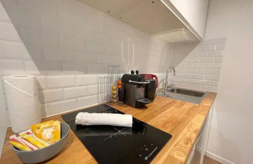 SUD PASSION - Ferrer Nine - cosy avec balcon - Foto 12