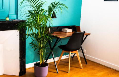 T1 centre-ville refait à neuf - Foto 4