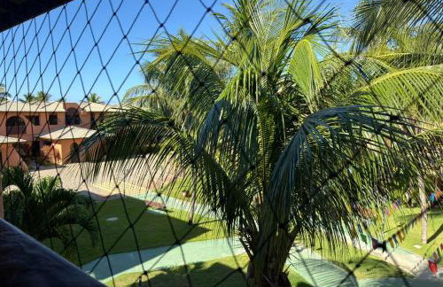 Flat 3 Quartos Pé na Areia, Piscina e Mar, Summer House Genipabu, Guarajuba - Foto 20