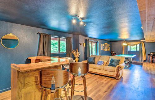 26 Mi to Mount Rainier, Game Room Puyallup Oasis - Foto 24