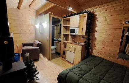 Wood Cabins by the River - for Nature Lovers - Photo 8