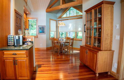 Rustic-modern Lake House in Milton Near Burlington and Eagle Mountain - Foto 39