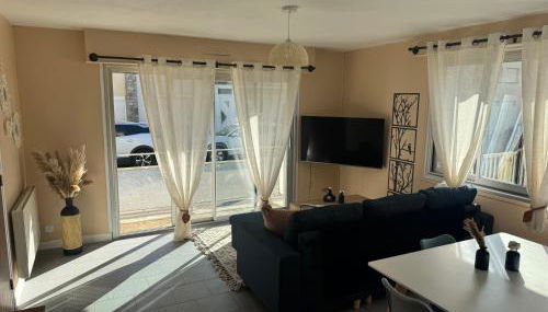 SUNLIGHT Merlimont Appartement Plage Merlimont 10 mn Berck le Touquet - Foto 5